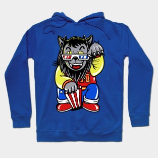 Bad Cat Hoodie